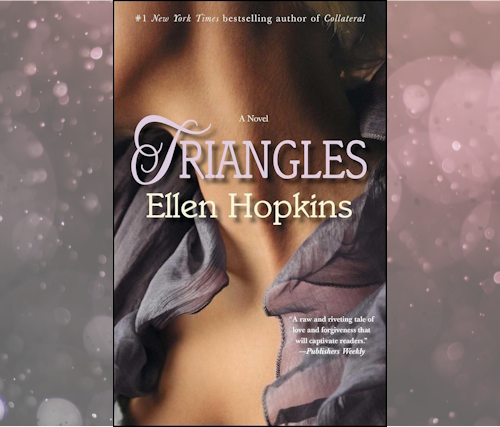 Tsunami of Pornography - Triangles by Ellen Hopkins: Book Review